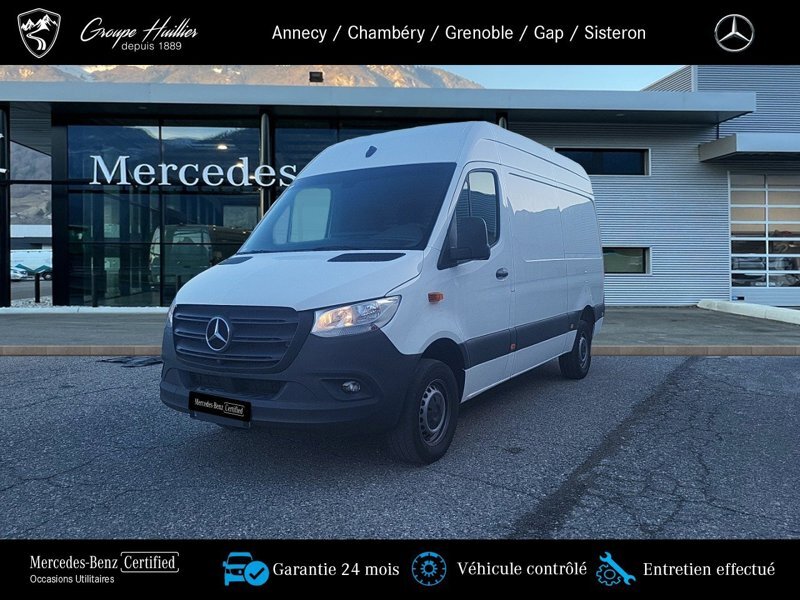 Image Mercedes-Benz SPRINTER 317 CDI 43 S - 3T5 - 32 900HT 