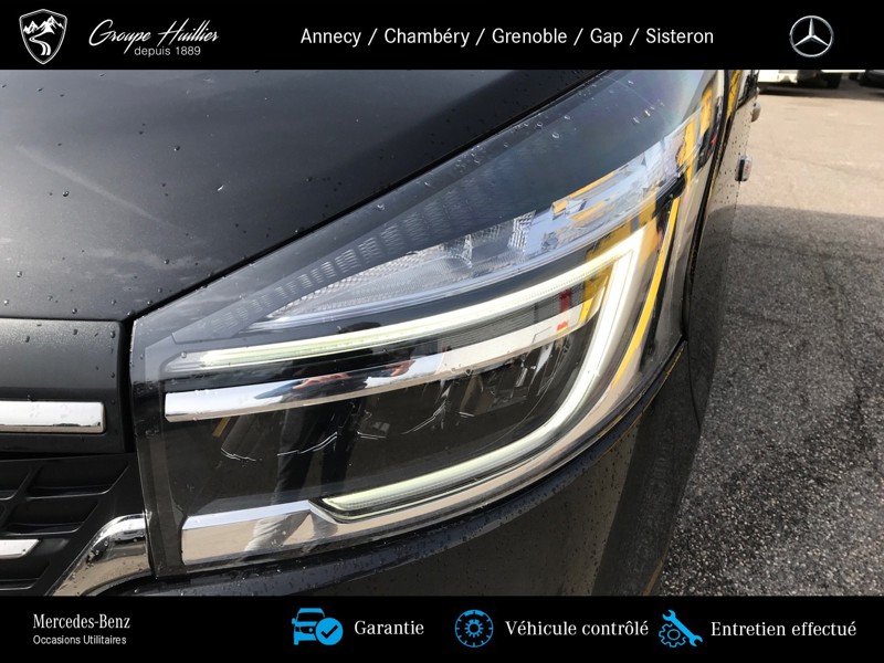 Image Renault TRAFIC FOURGON L1H1 2T8 Cabine appro 6 Pl - 19900€ HT 2.0 131 ch 