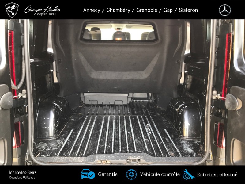 Image Renault TRAFIC FOURGON L1H1 2T8 Cabine appro 6 Pl - 19900€ HT 2.0 131 ch 