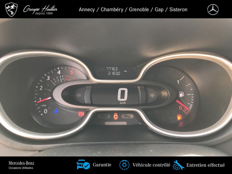 Image Renault TRAFIC FOURGON L1H1 2T8 Cabine appro 6 Pl - 19900€ HT 2.0 131 ch 