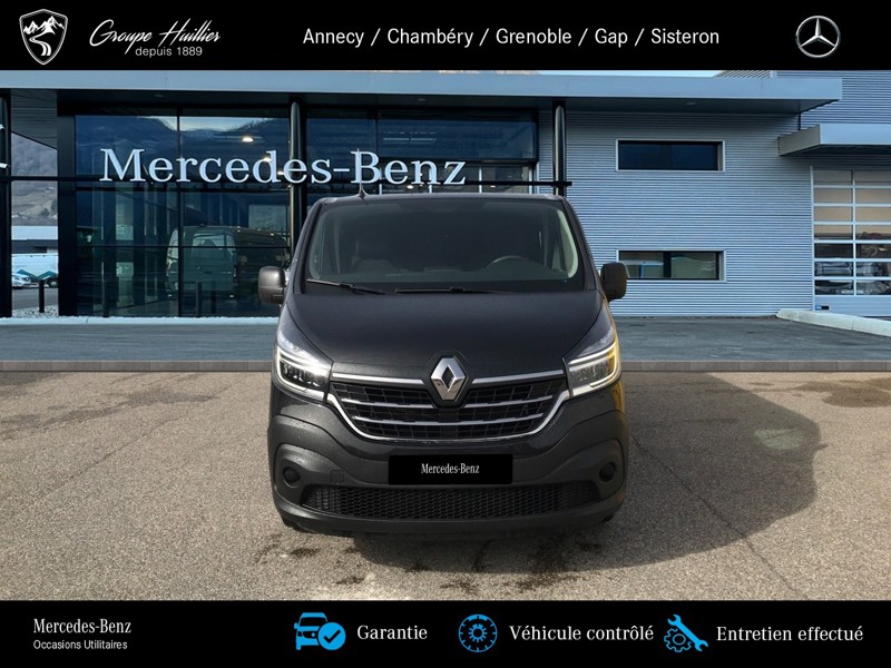 Image Renault TRAFIC FOURGON L1H1 2T8 Cabine appro 6 Pl - 19900€ HT 2.0 131 ch 