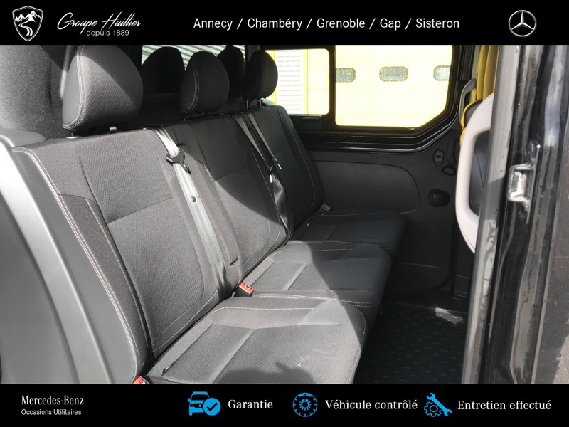 Image Renault TRAFIC FOURGON L1H1 2T8 Cabine appro 6 Pl - 19900€ HT 2.0 131 ch 