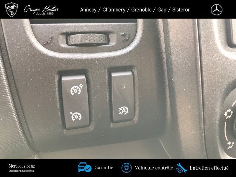 Image Renault TRAFIC FOURGON L1H1 2T8 Cabine appro 6 Pl - 19900€ HT 2.0 131 ch 