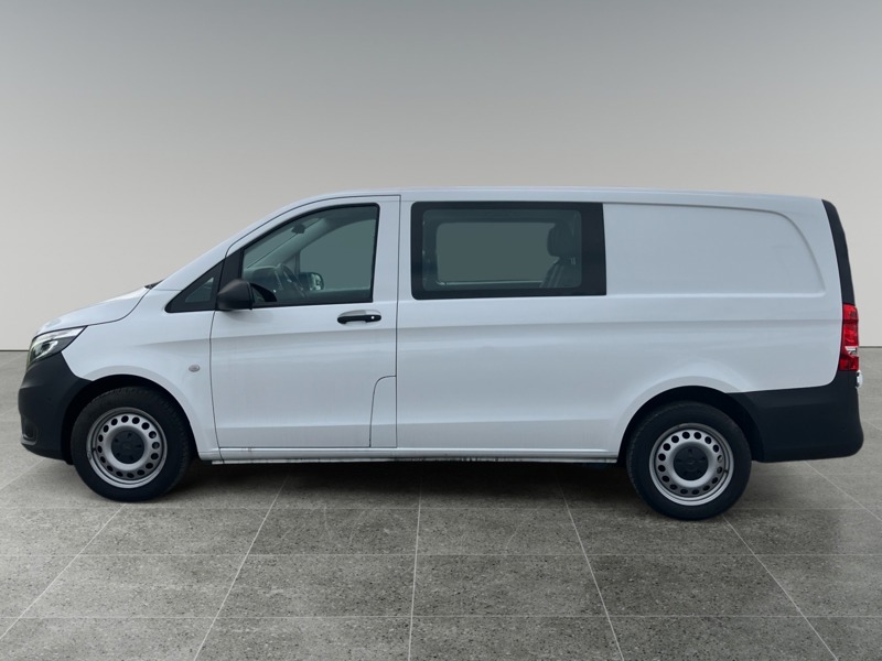Image Mercedes-Benz VITO 116 CDI Mixto Long 2RM  - 39000€ HT