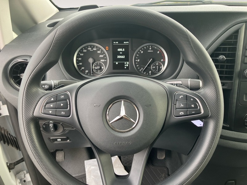 Image Mercedes-Benz VITO 116 CDI Mixto Long 2RM  - 39000€ HT