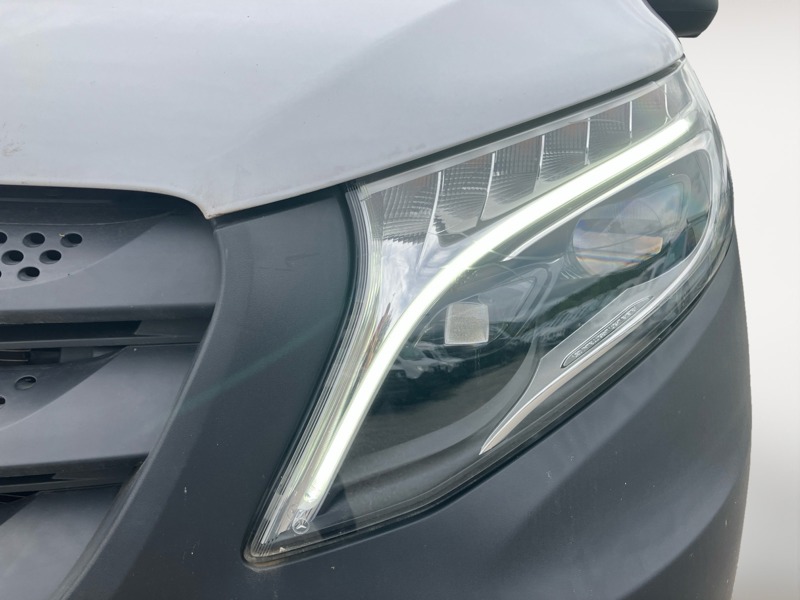 Image Mercedes-Benz VITO 116 CDI Mixto Long 2RM  - 39000€ HT