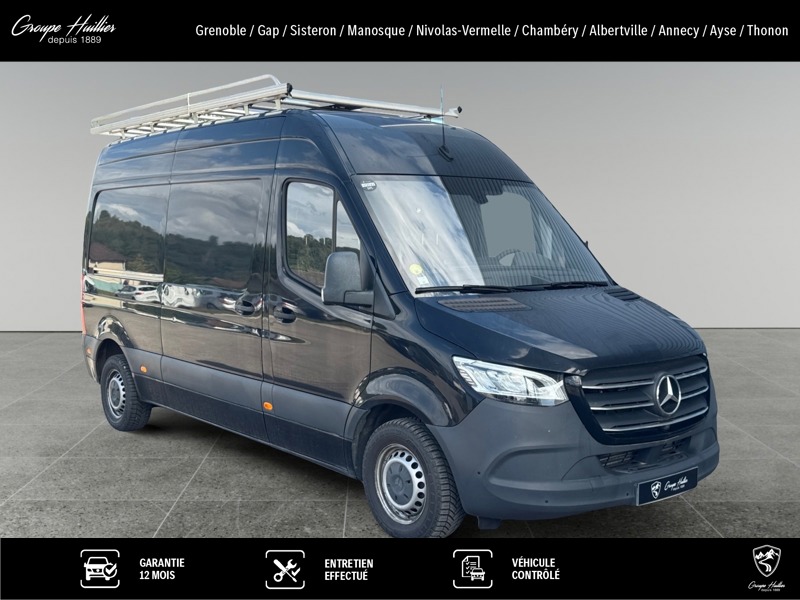 Photo Mercedes-Benz SPRINTER 314 CDI Fourgon Toit sureleve Standard