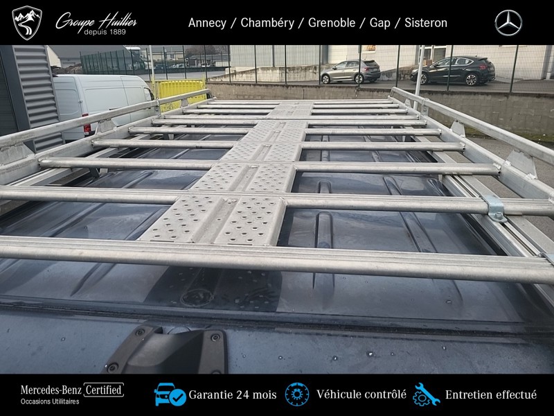 Image Mercedes-Benz SPRINTER 314 CDI Fourgon Toit surélevé  - 31500 HT