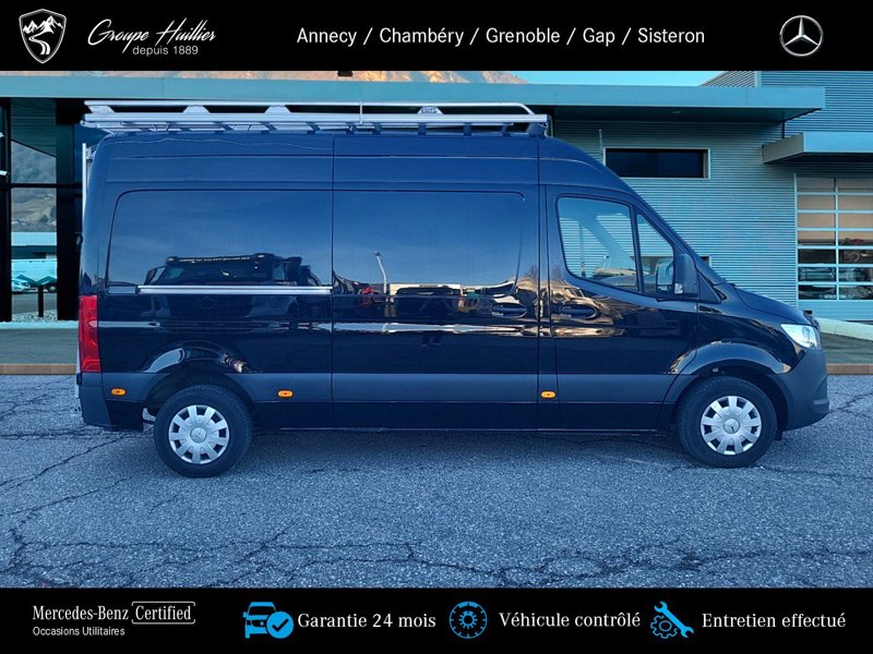 Image Mercedes-Benz SPRINTER 314 CDI Fourgon Toit surélevé  - 32000 HT