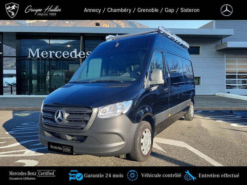 Image Mercedes-Benz SPRINTER 314 CDI Fourgon Toit surélevé  - 32000 HT