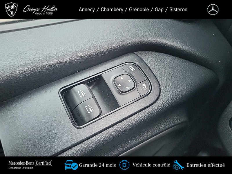 Image Mercedes-Benz SPRINTER 314 CDI Fourgon Toit surélevé  - 31500 HT