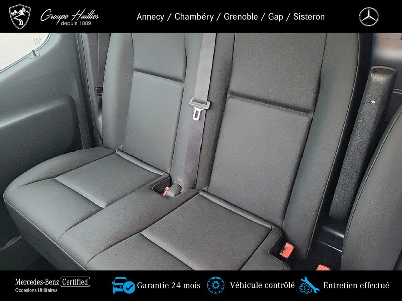 Image Mercedes-Benz SPRINTER 314 CDI Fourgon Toit surélevé  - 31500 HT