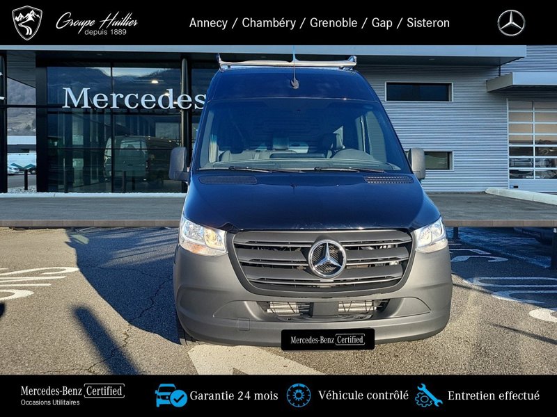 Image Mercedes-Benz SPRINTER 314 CDI Fourgon Toit surélevé  - 32000 HT