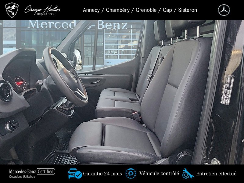 Image Mercedes-Benz SPRINTER 314 CDI Fourgon Toit surélevé  - 31500 HT