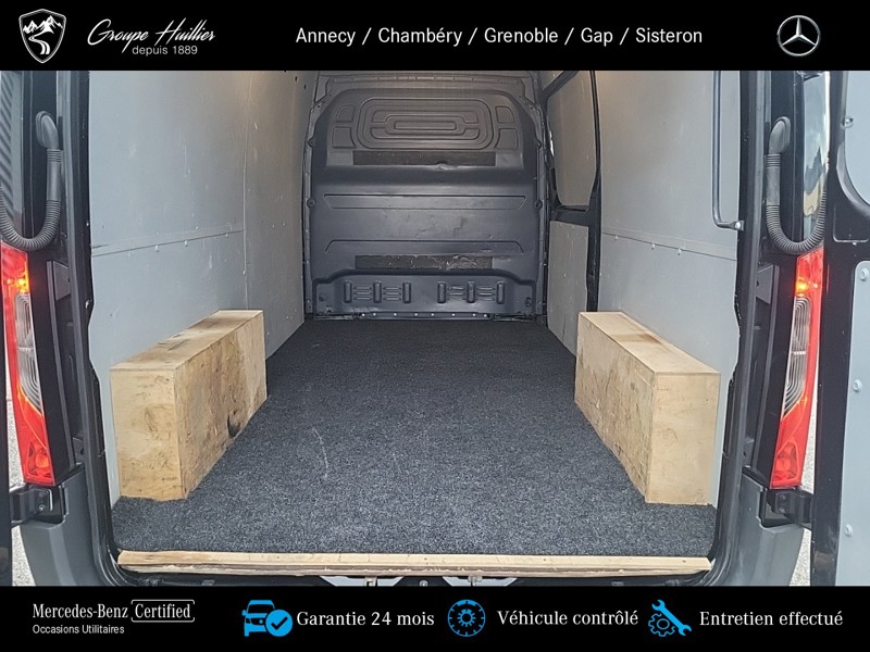 Image Mercedes-Benz SPRINTER 314 CDI Fourgon Toit surélevé  - 31500 HT