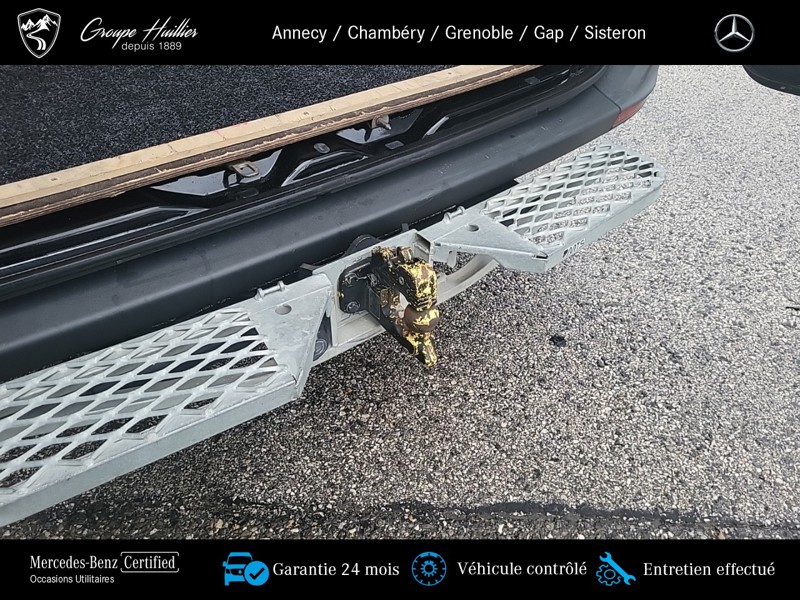 Image Mercedes-Benz SPRINTER 314 CDI Fourgon Toit surélevé  - 31500 HT
