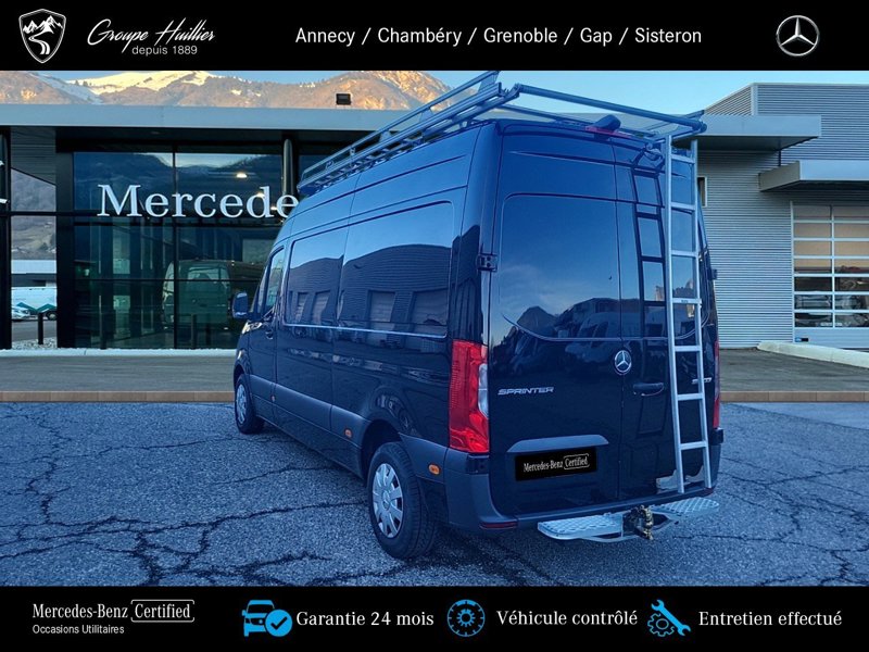 Image Mercedes-Benz SPRINTER 314 CDI Fourgon Toit surélevé  - 32000 HT