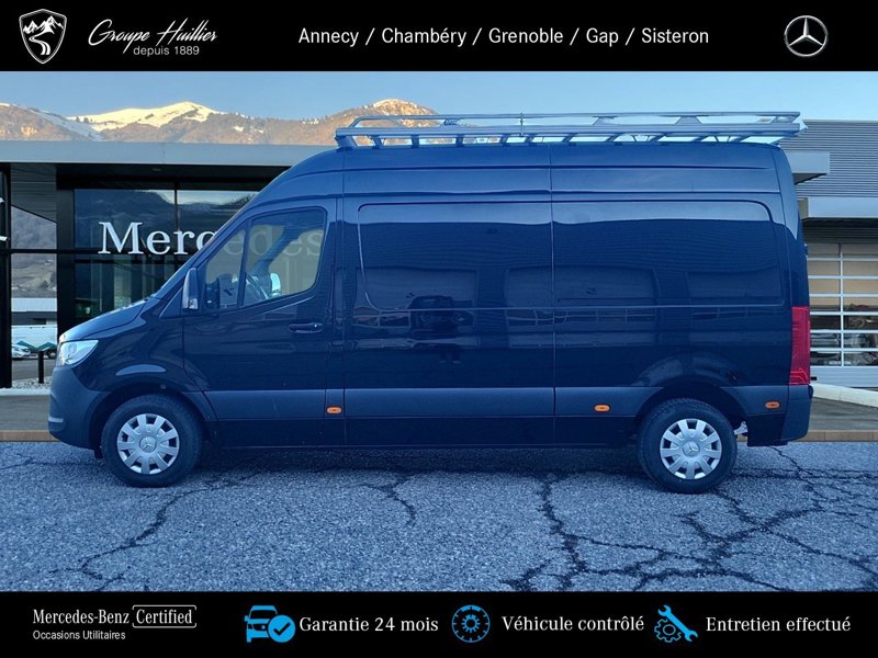 Image Mercedes-Benz SPRINTER 314 CDI Fourgon Toit surélevé  - 32000 HT