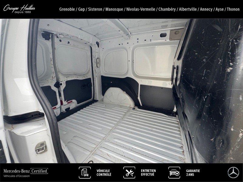 Image Mercedes-Benz  Citan 111 CDI Fourgon Long  