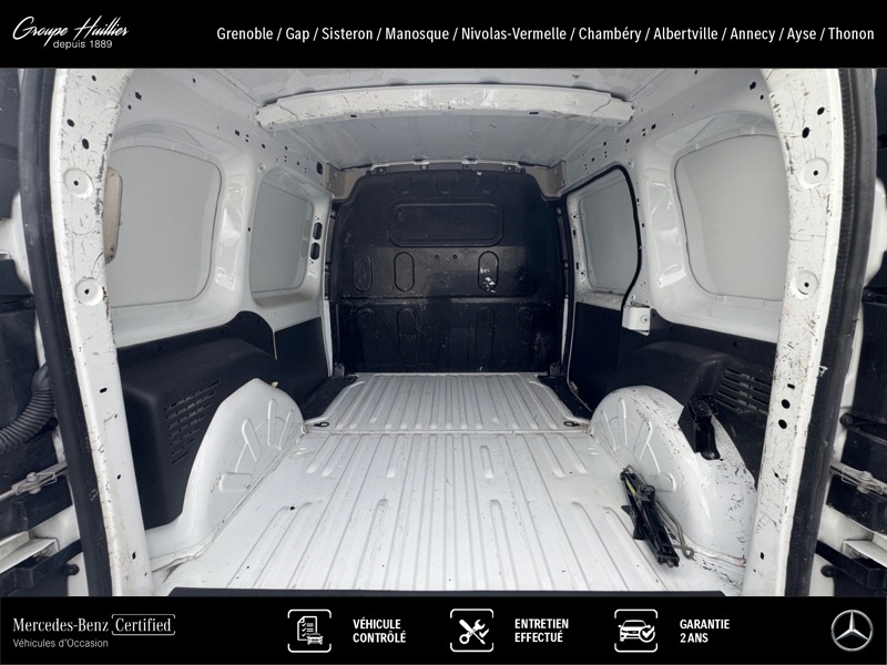 Image Mercedes-Benz  Citan 111 CDI Fourgon Long  