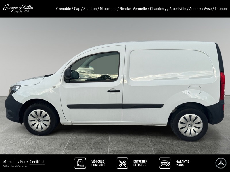 Image Mercedes-Benz  Citan 111 CDI Fourgon Long  