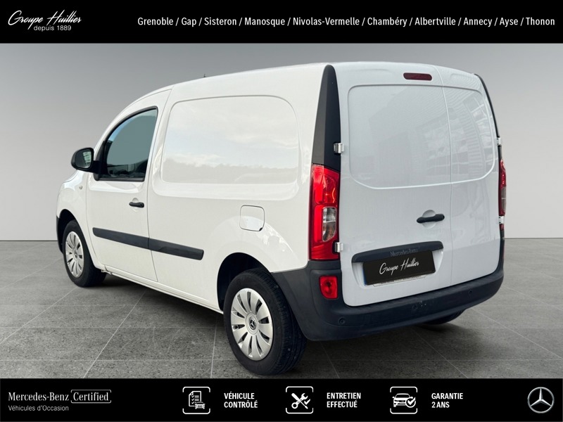 Image Mercedes-Benz  Citan 111 CDI Fourgon Long  