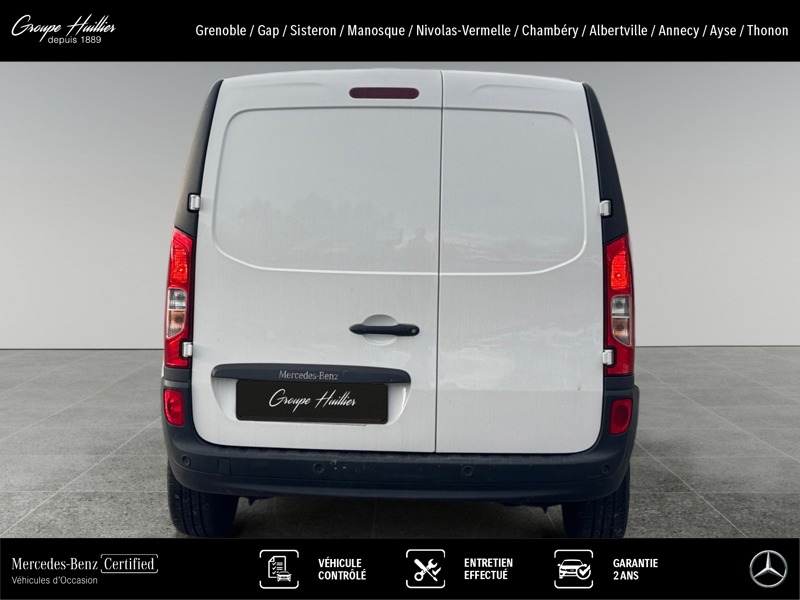 Image Mercedes-Benz  Citan 111 CDI Fourgon Long  