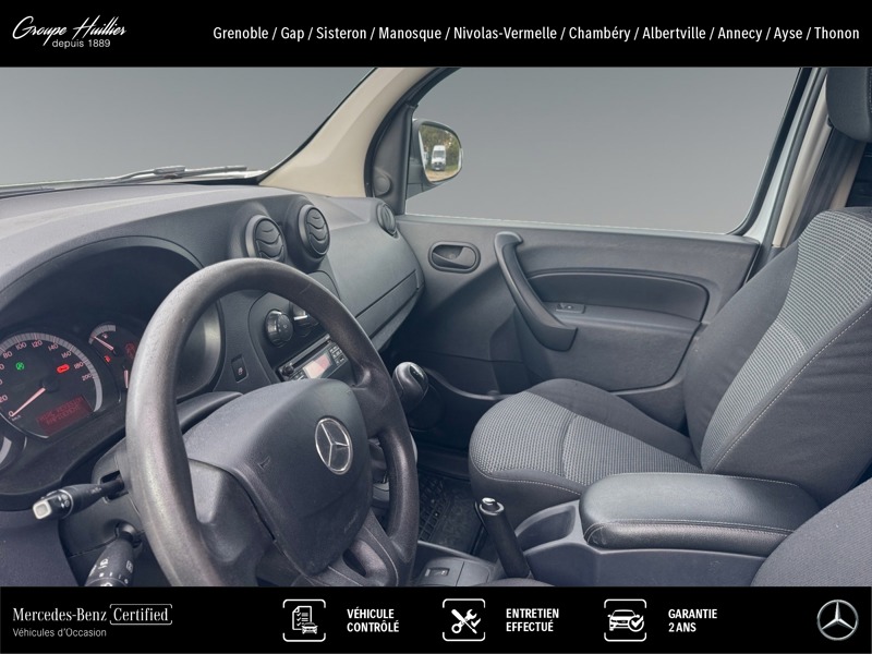 Image Mercedes-Benz  Citan 111 CDI Fourgon Long  