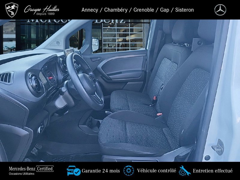 Image Mercedes-Benz CITAN 112 CDI Fourgon PRO xl  - 21.500€ ht
