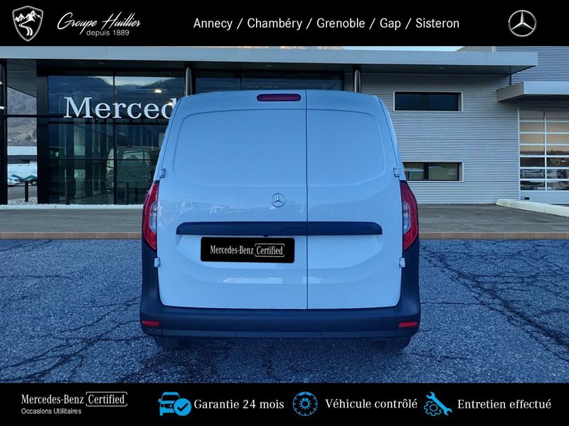 Image Mercedes-Benz CITAN 112 CDI Fourgon PRO xl  - 21.500€ ht