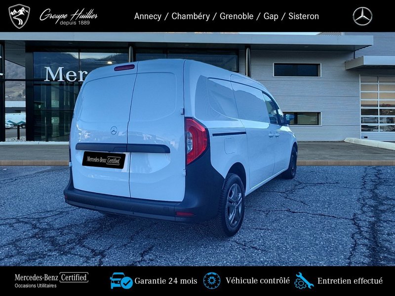 Image Mercedes-Benz CITAN 112 CDI Fourgon PRO xl  - 21.500€ ht