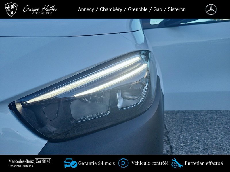 Image Mercedes-Benz CITAN 112 CDI Fourgon PRO xl  - 21.500€ ht