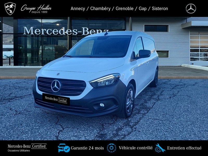 Image Mercedes-Benz CITAN 112 CDI Fourgon PRO xl  - 21.500€ ht