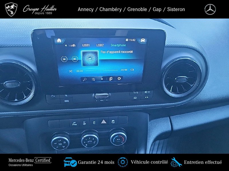 Image Mercedes-Benz CITAN 112 CDI Fourgon PRO xl  - 21.500€ ht