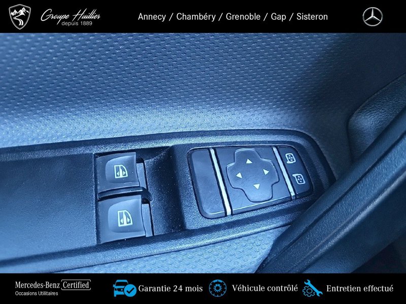 Image Mercedes-Benz CITAN 112 CDI Fourgon PRO xl  - 21.500€ ht