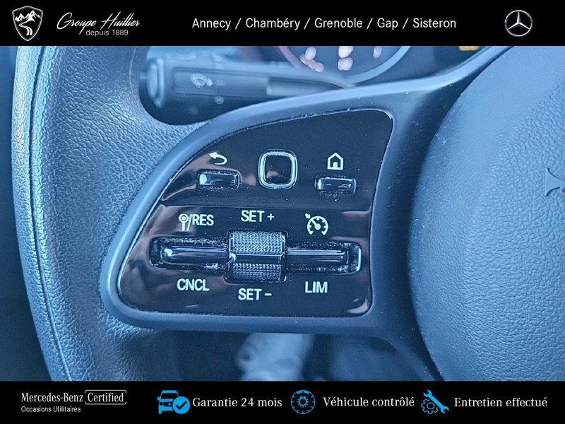 Image Mercedes-Benz CITAN 112 CDI Fourgon PRO xl  - 21.500€ ht