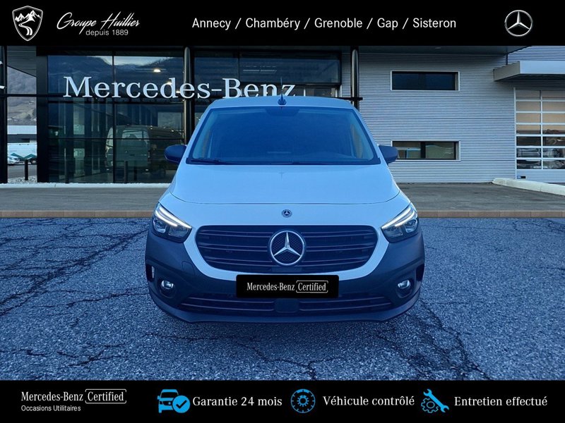 Image Mercedes-Benz CITAN 112 CDI Fourgon PRO xl  - 21.500€ ht