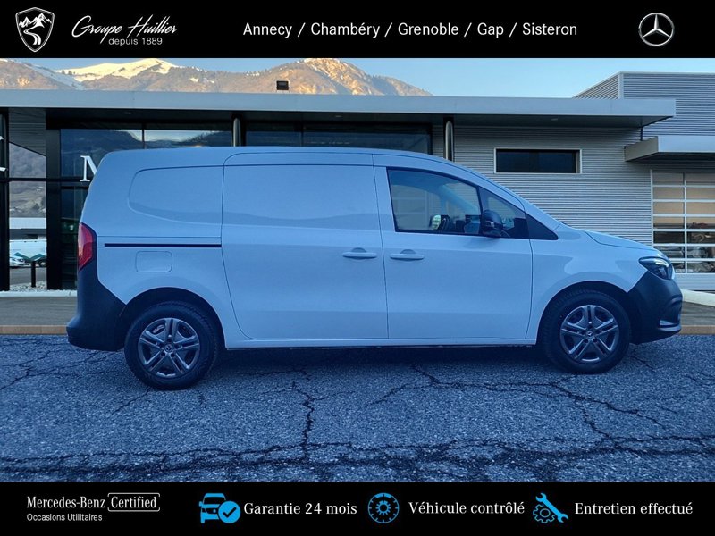 Image Mercedes-Benz CITAN 112 CDI Fourgon PRO xl  - 21.500€ ht