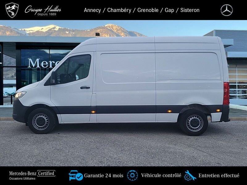 Image Mercedes-Benz SPRINTER 214 CDI Fourgon 39s  - 20750 HT