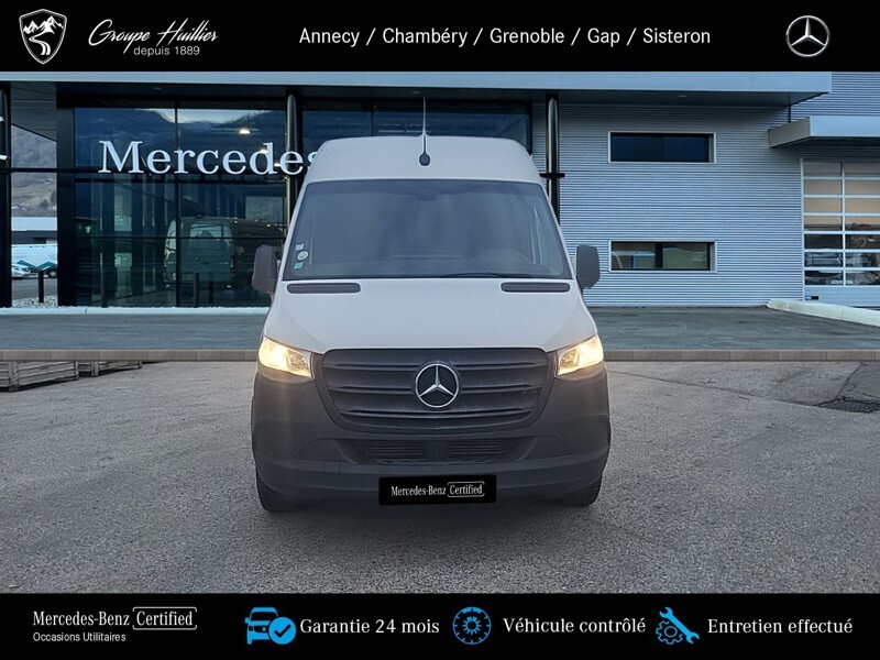 Image Mercedes-Benz SPRINTER 214 CDI Fourgon 39s  - 20750 HT