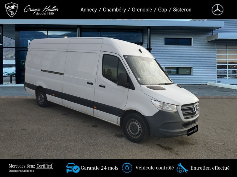Photo Mercedes-Benz SPRINTER 316 CDI 43 S-3T5 - 30 900 HT