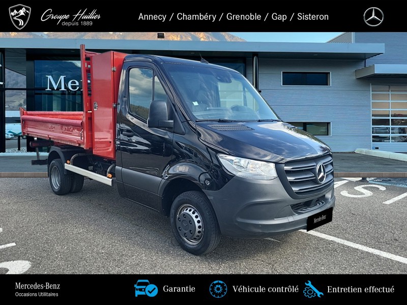 Photo Mercedes-Benz SPRINTER 519 CDI Standard