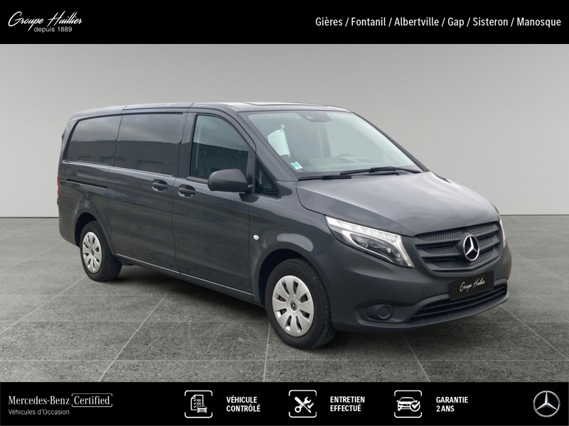Image Mercedes-Benz VITO 116 CDI Fourgon Long  