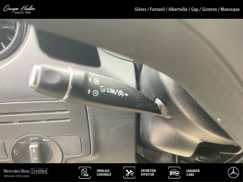 Image Mercedes-Benz VITO 116 CDI Fourgon Long  