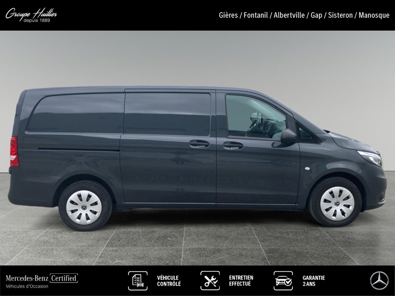 Image Mercedes-Benz VITO 116 CDI Fourgon Long  