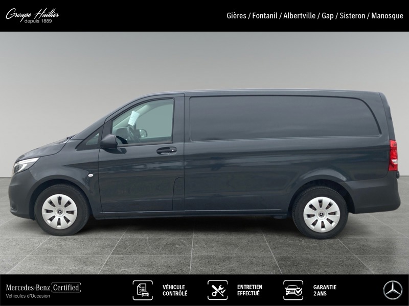 Image Mercedes-Benz VITO 116 CDI Fourgon Long  
