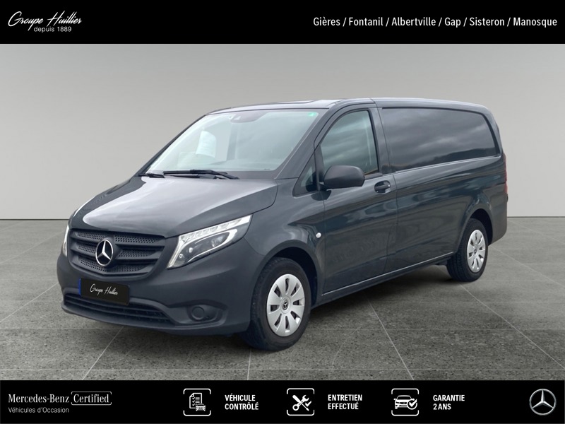 Photo Mercedes-Benz VITO 116 CDI Fourgon Long  