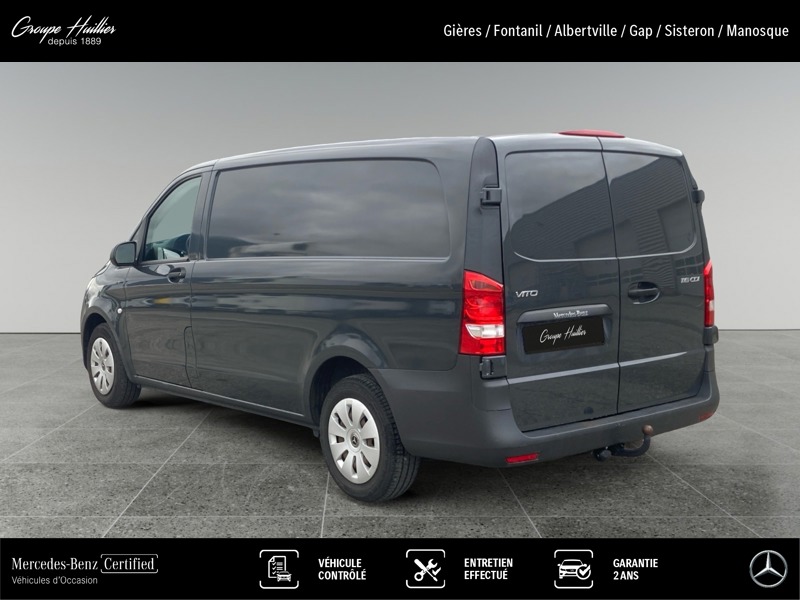 Image Mercedes-Benz VITO 116 CDI Fourgon Long  