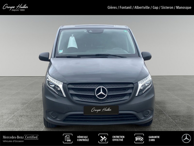 Image Mercedes-Benz VITO 116 CDI Fourgon Long  