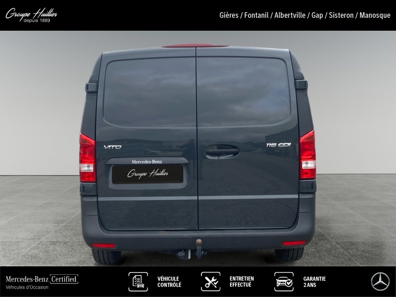 Image Mercedes-Benz VITO 116 CDI Fourgon Long  